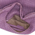 BOTTEGA VENETA Intrecciato Large Hobo Shoulder Bag Purple Leather